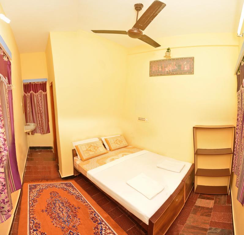 Siva Guest House Махабалипурам Экстерьер фото