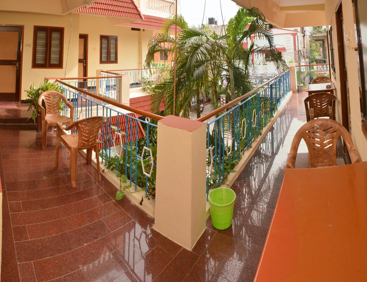 Siva Guest House Махабалипурам Экстерьер фото