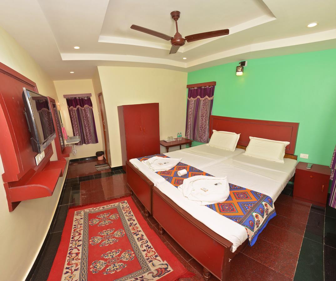 Siva Guest House Махабалипурам Экстерьер фото